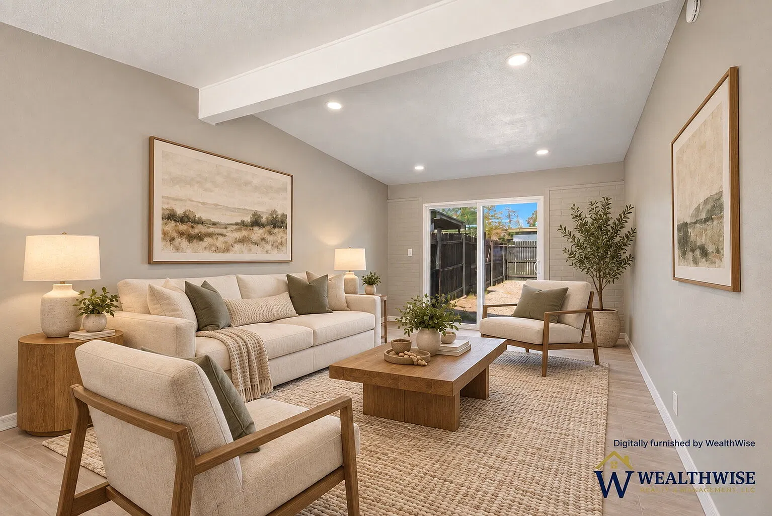 3 bed, 1.5 bath, 1851 sqft, $1,395 — Photo 4