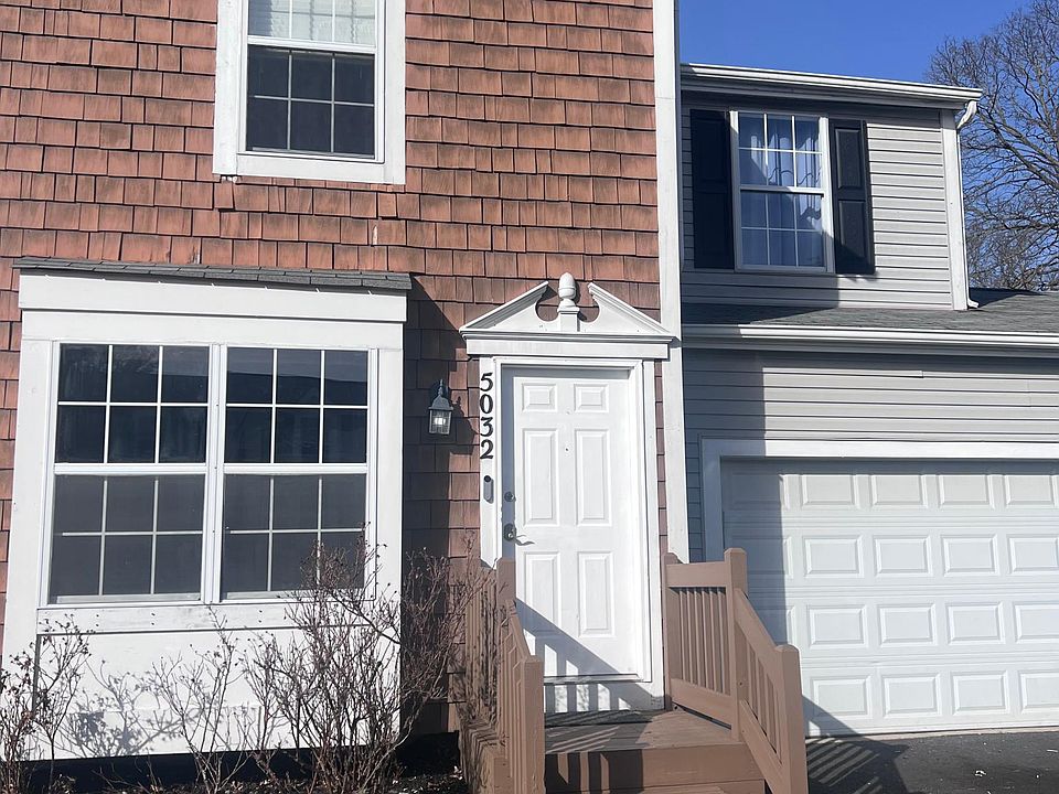 5032 Stoneybrook Blvd Hilliard OH Zillow