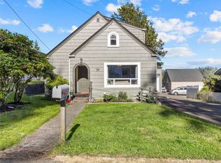 1512 N E St, Aberdeen, WA