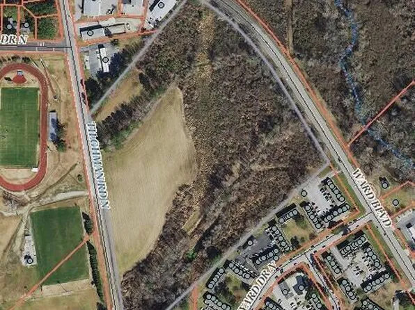 0 Tilghman Road N, Wilson, NC 27896