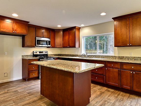 Stainless Appliances