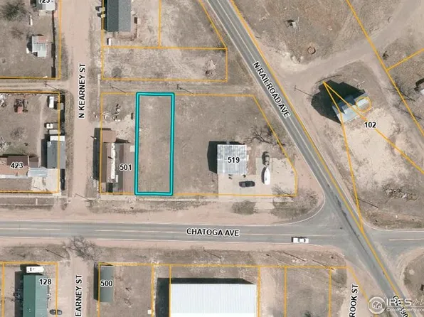 Chatoga Ave, Grover, CO 80729