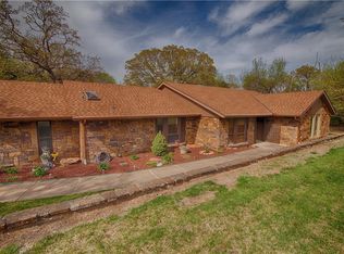 18609 NE 23rd St, Harrah, OK 73045