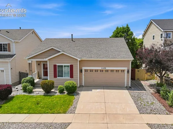 4406 Crow Creek Dr, Colorado Springs, CO 80922