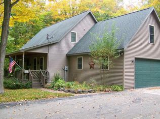 9602 Parkridge Dr, Mancelona, MI 49659