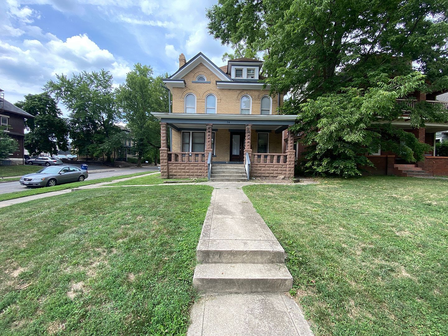 74 E Lane Ave 74, Columbus, OH 43201 Zillow