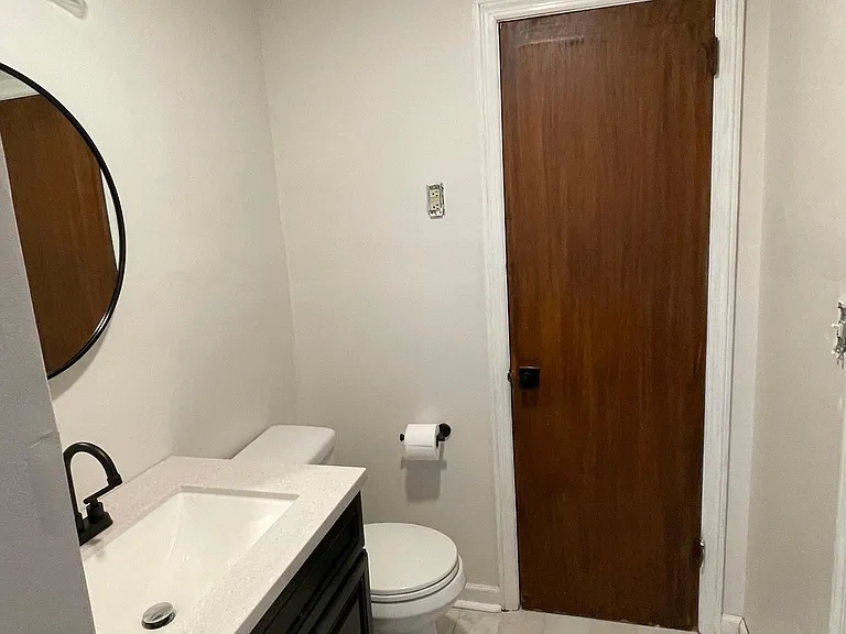 Full bathroom