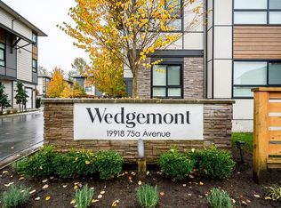 19918 75a Ave #6, Langley, BC V2Y 3L1