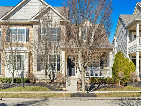 4214 Troutbrook Dr #122, Dublin, OH 43017