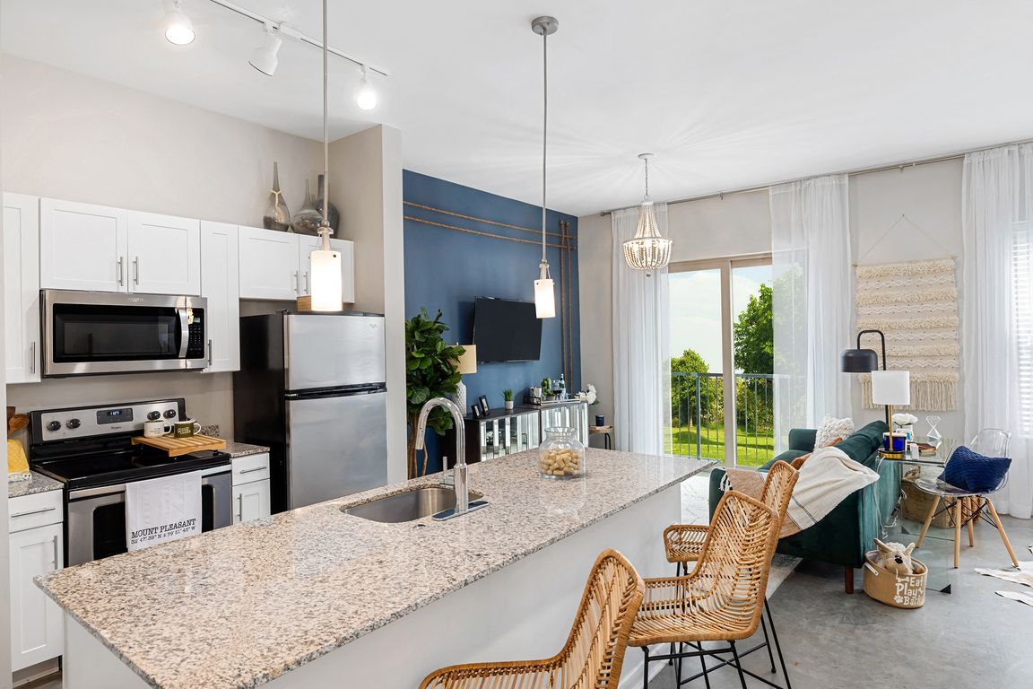 Granite Countertops