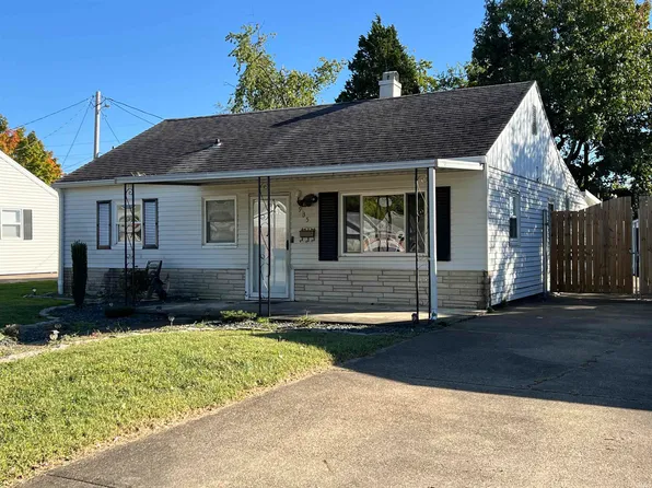 935 Joan Ave, Evansville, IN 47711