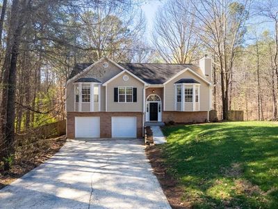 317 Allatoona Shores Dr, Canton, GA, 30114