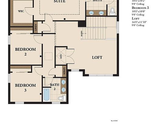 Bayview Second Floor