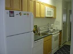 Kitchen/Hallway