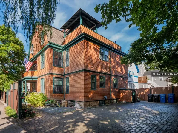 17 Lincoln St, Newport, RI