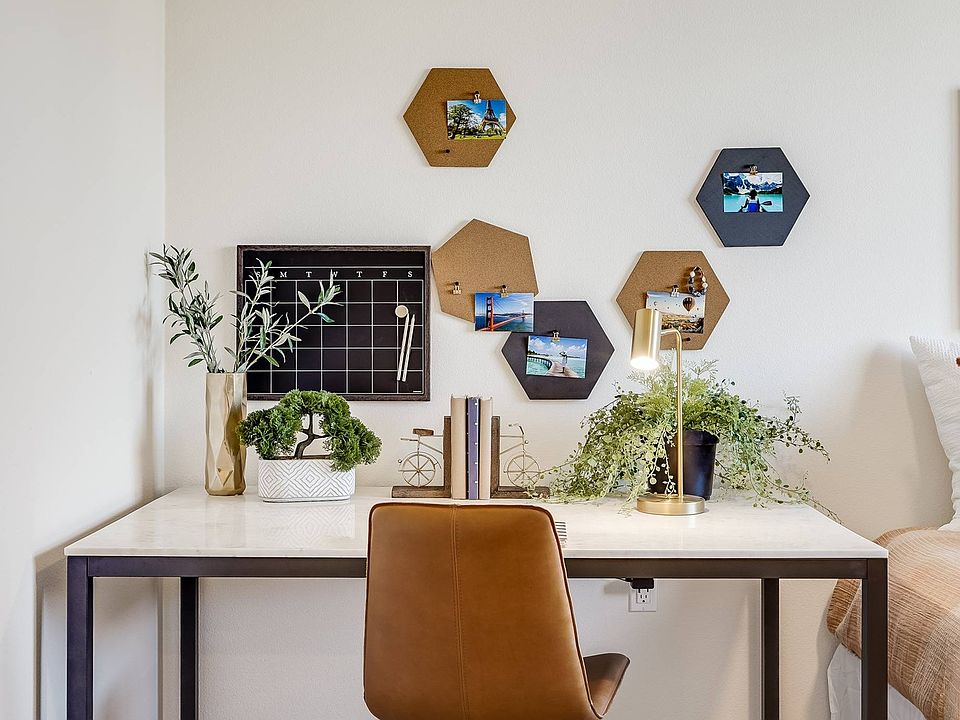 Apartment Home Office