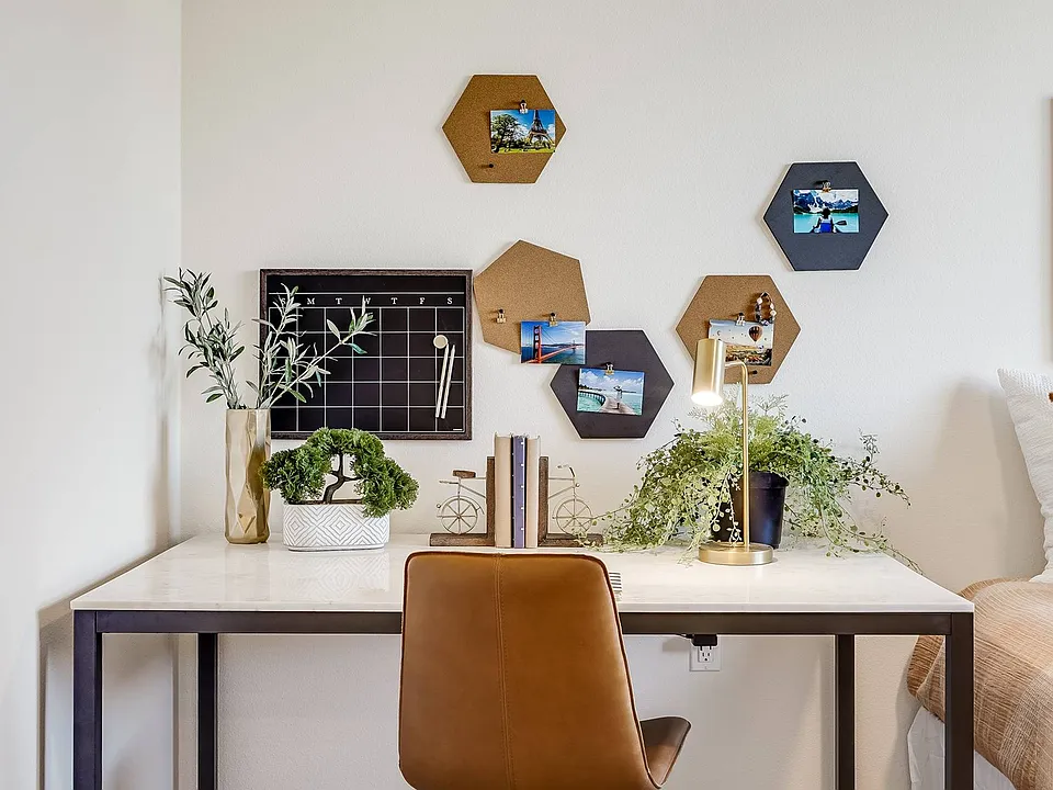 Apartment Home Office