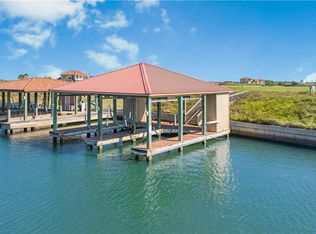 92 Chardonnay Way, Pt O Connor, TX 77982