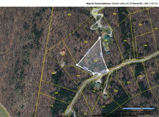 592 Whistle Valley Rd LOT 592, New Tazewell, TN 37825
