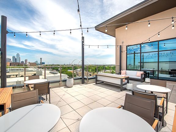 Roof Terrace