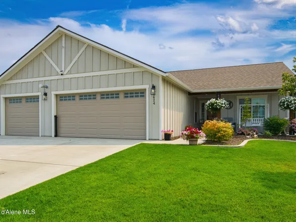 8624 W Ferguson Ln, Rathdrum, ID 83858