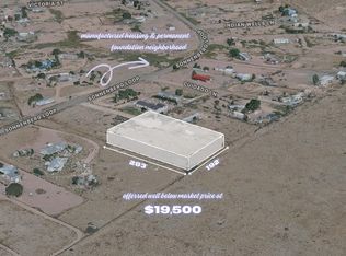 LOT-25C Salomon County Ests, Belen, NM 87002