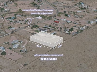 LOT-25C Salomon County Ests, Belen, NM, 87002