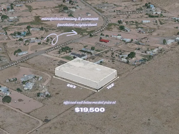 LOT-25C Salomon County Ests, Belen, NM 87002