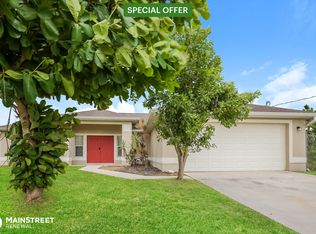 3414 24th St W, Lehigh Acres, FL 33971