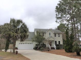 3100 Tottenham Ct, Wilmington, NC 28409