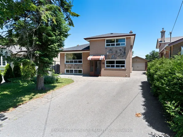 51 Baybrook Cres, Toronto, ON M1H 2R7