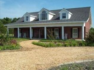 1825 Chapel Hill Rd, Starkville, MS 39759