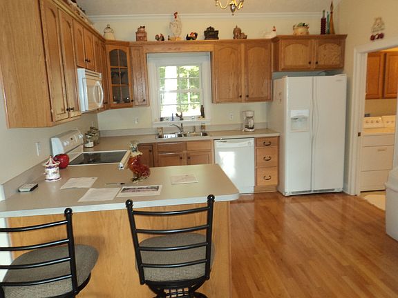 all appliances negotiable