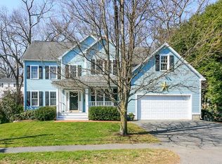35 Parker Rd, Needham, MA 02494