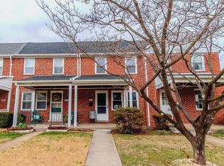 8320 Hillendale Rd, Baltimore, MD 21234