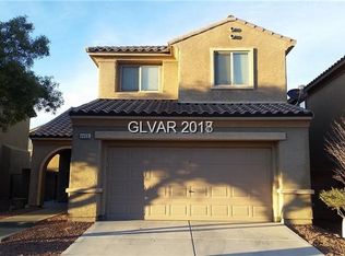 4436 Carrier Dove Ave, North Las Vegas, NV 89084