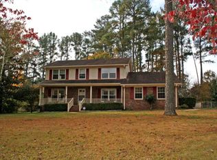 240 Ponderosa Dr, Athens, GA 30605