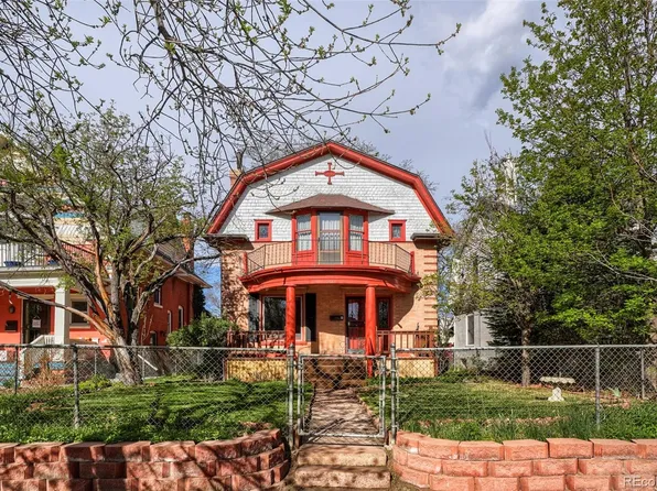 943 S Pennsylvania Street, Denver, CO 80209