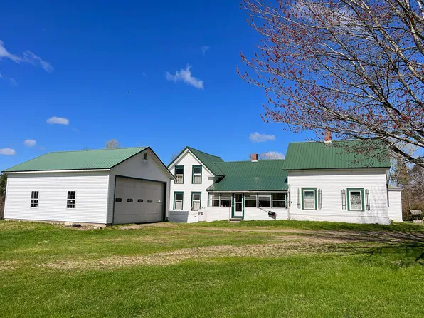 1325 Kingman Road, Kingman Twp, ME 04451