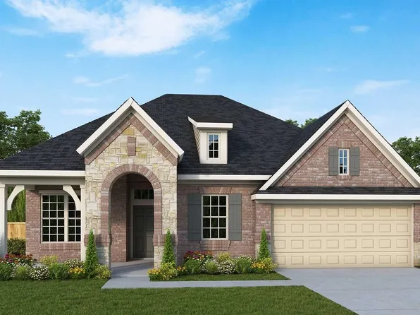 411 Flat Rock Trl, Conroe, TX 77304