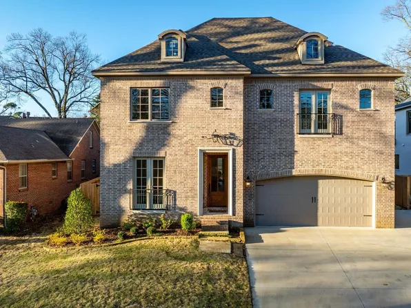 4601 Kavanaugh Blvd, Little Rock, AR 72207