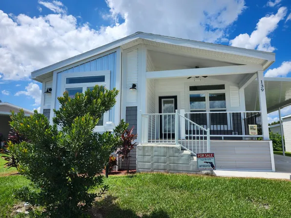 139 Nesting Trl #115, Saint Cloud, FL 34769