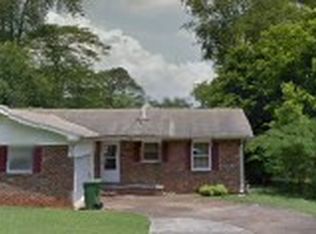 2608 Thornhill Rd NW, Huntsville, AL 35810