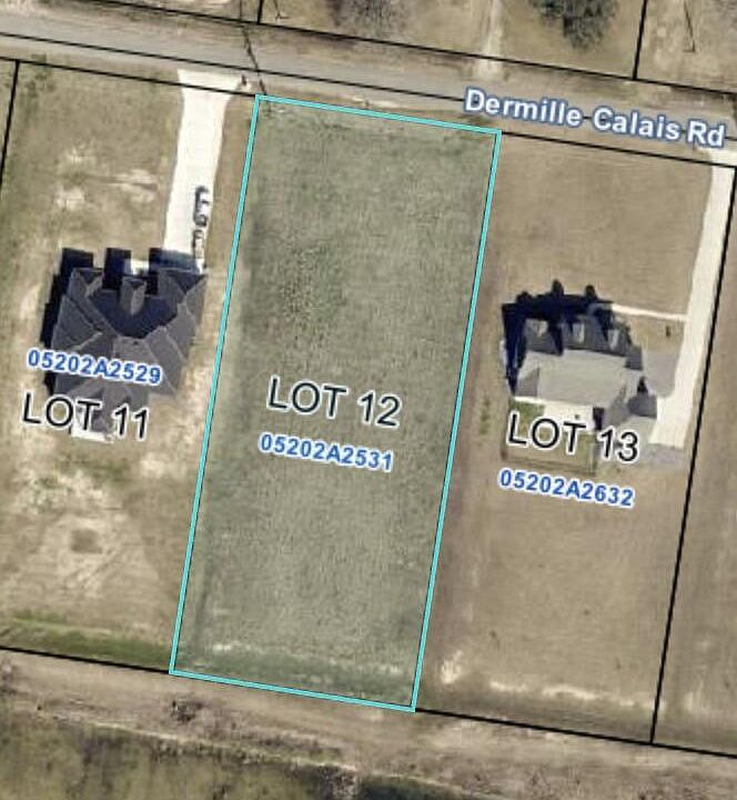 1st image of LOT 12 Dermelie Calais Rd
