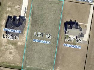 LOT 12 Dermelie Calais Rd, Breaux Bridge, LA 70517