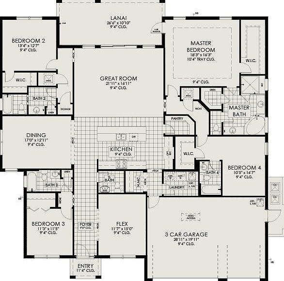 2nd image of 7555 Millbrook Ave