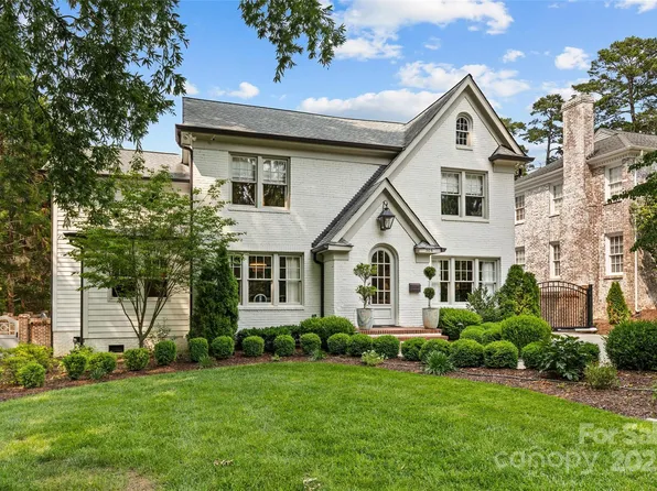 206 Hillside Ave, Charlotte, NC 28209