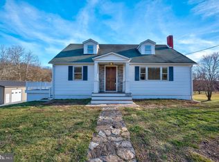 10605 National Pike, Big Pool, MD 21711