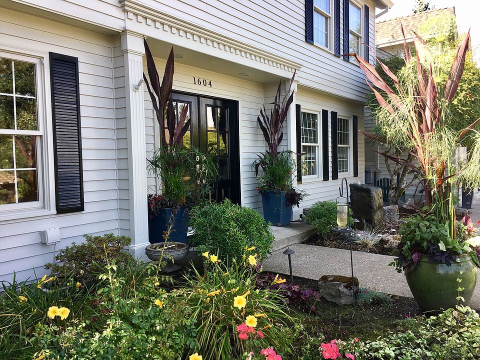 Beautiful front door