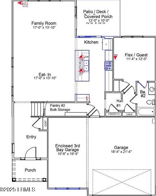 2nd image of 114 Furrow Lane